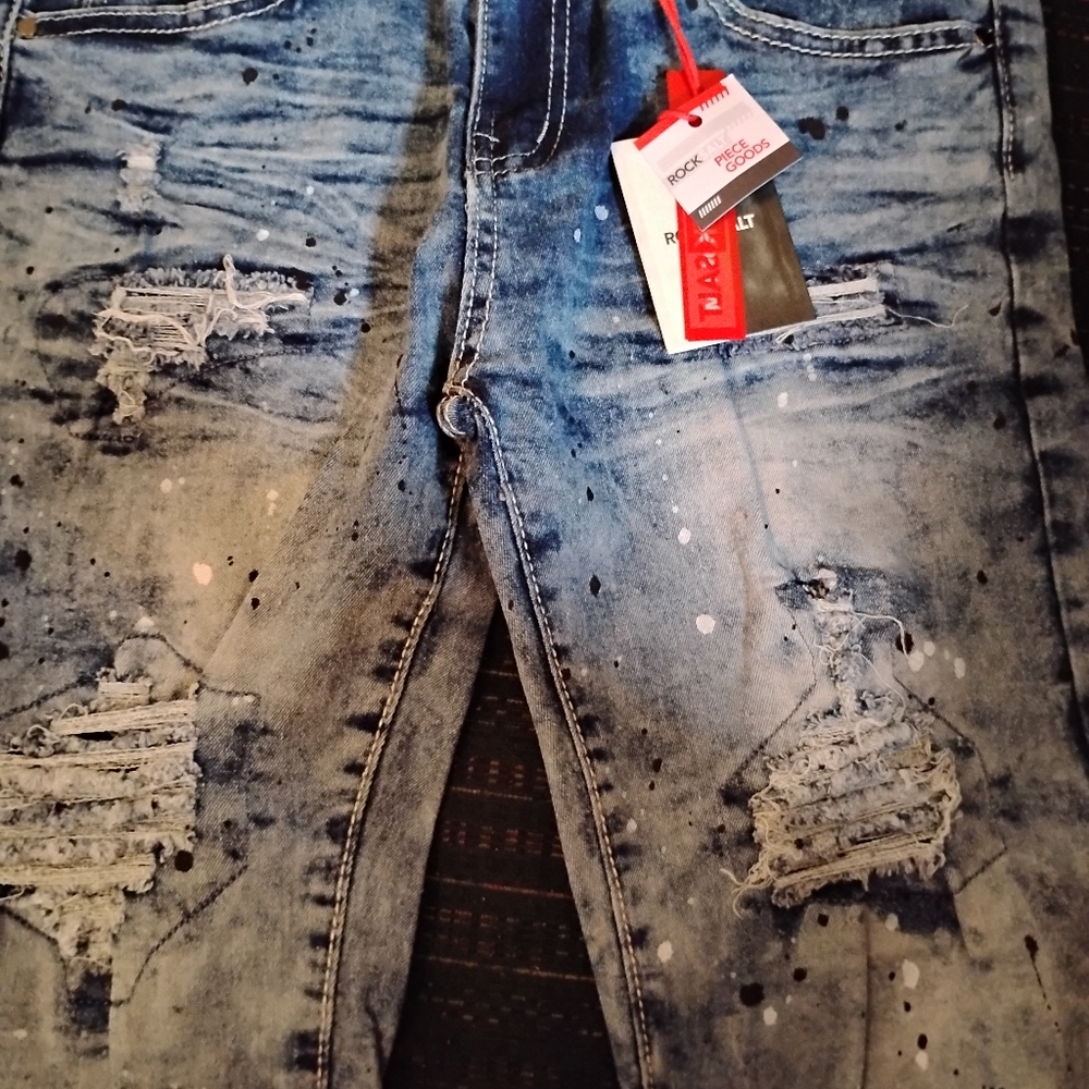 Boys Skinny Fit Short Pants